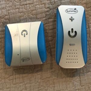 Summer Infant baby monitor
